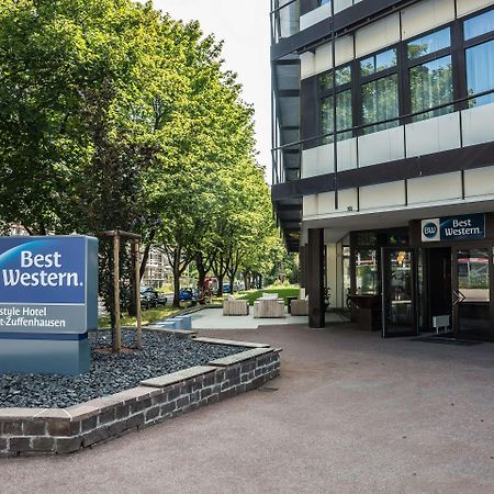 Best Western Loftstyle Hotel Stuttgart-Zuffenhausen Esterno foto
