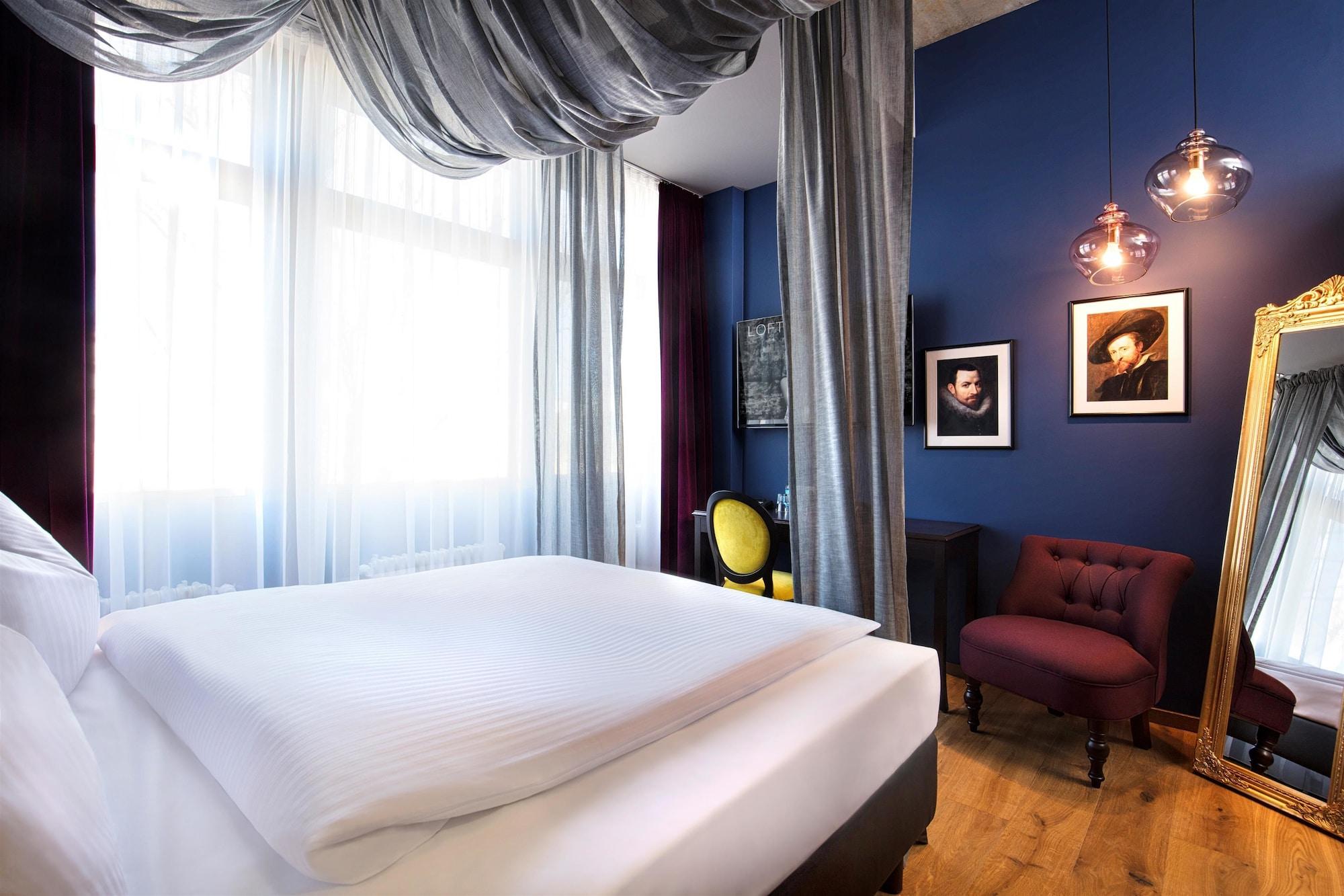Best Western Loftstyle Hotel Stuttgart-Zuffenhausen Esterno foto