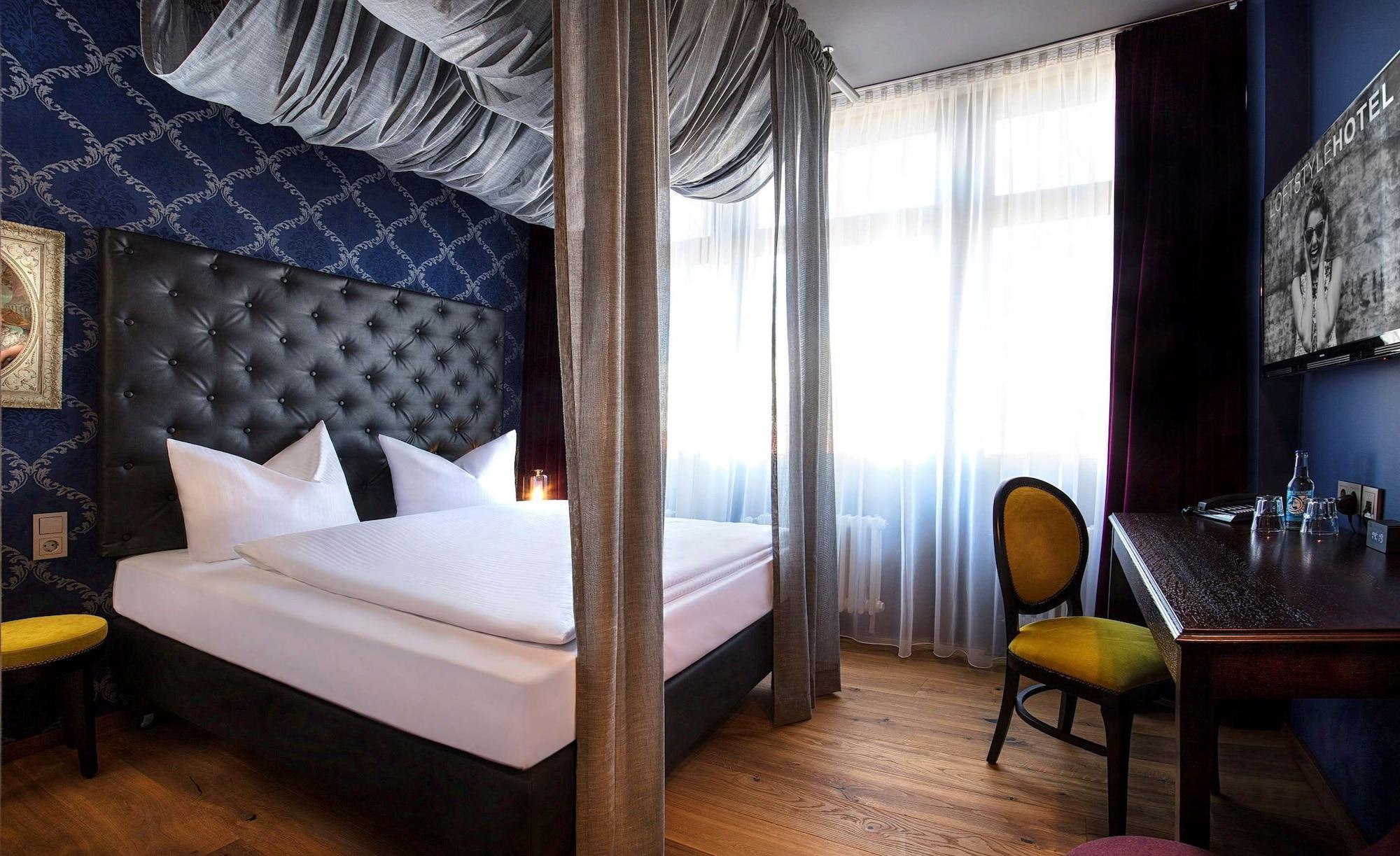 Best Western Loftstyle Hotel Stuttgart-Zuffenhausen Esterno foto