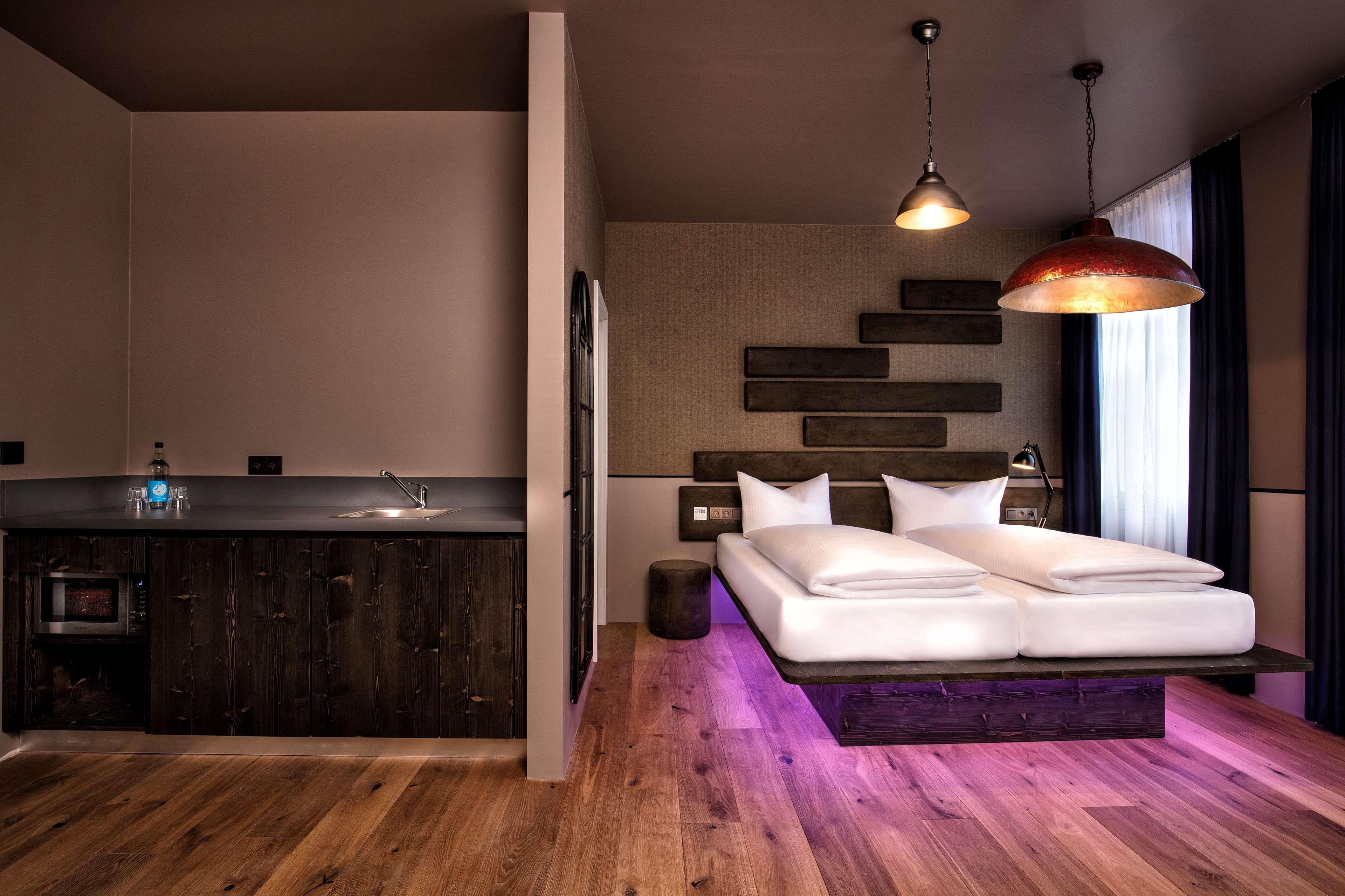 Best Western Loftstyle Hotel Stuttgart-Zuffenhausen Esterno foto
