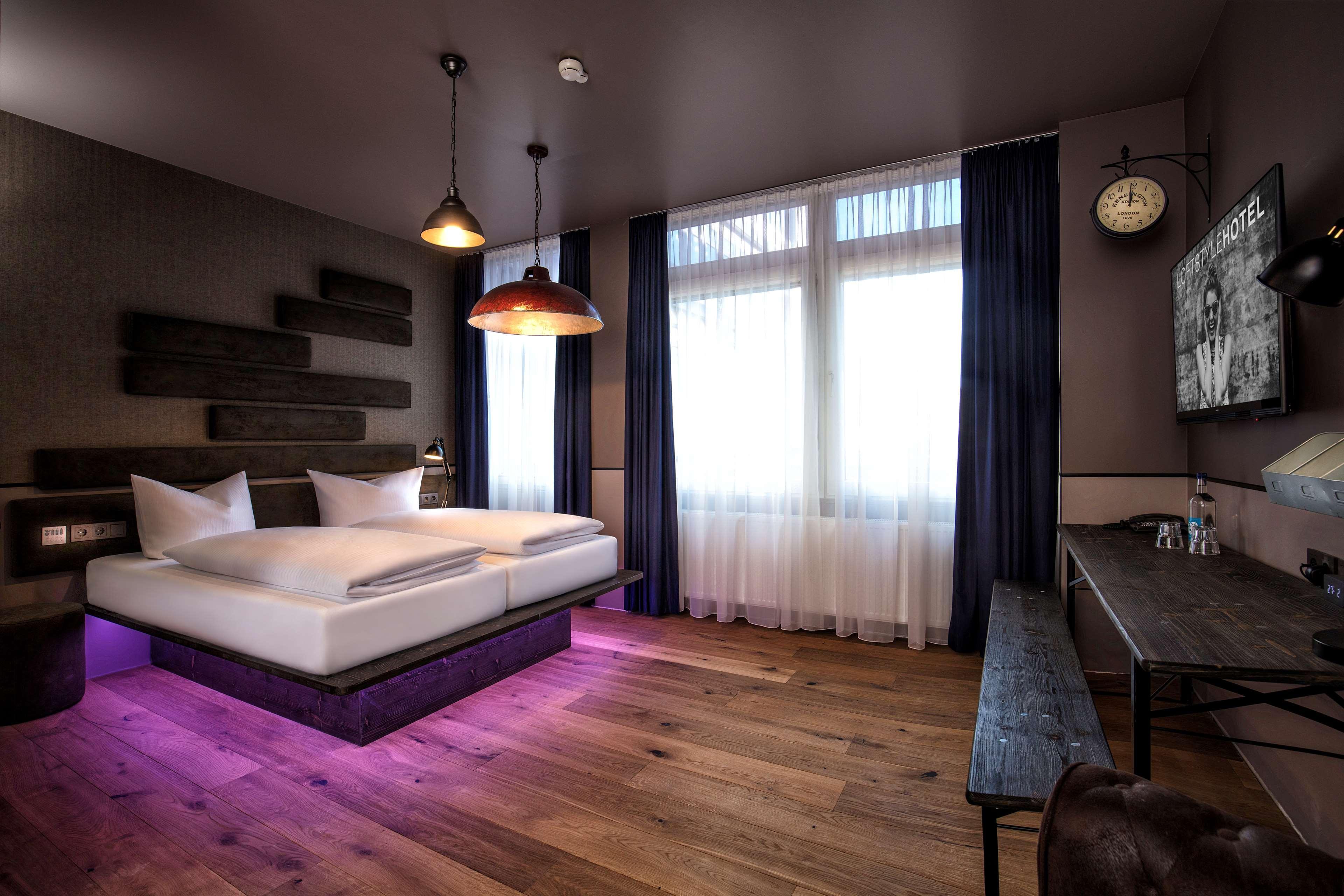 Best Western Loftstyle Hotel Stuttgart-Zuffenhausen Esterno foto