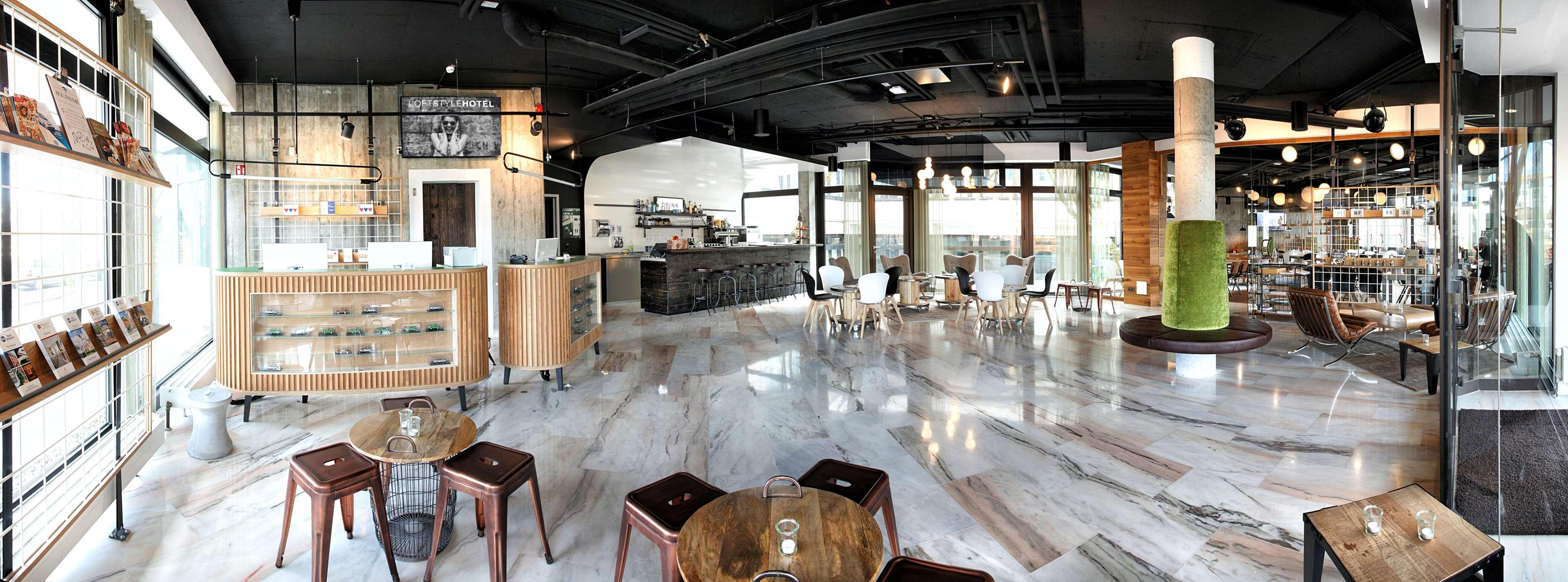 Best Western Loftstyle Hotel Stuttgart-Zuffenhausen Esterno foto