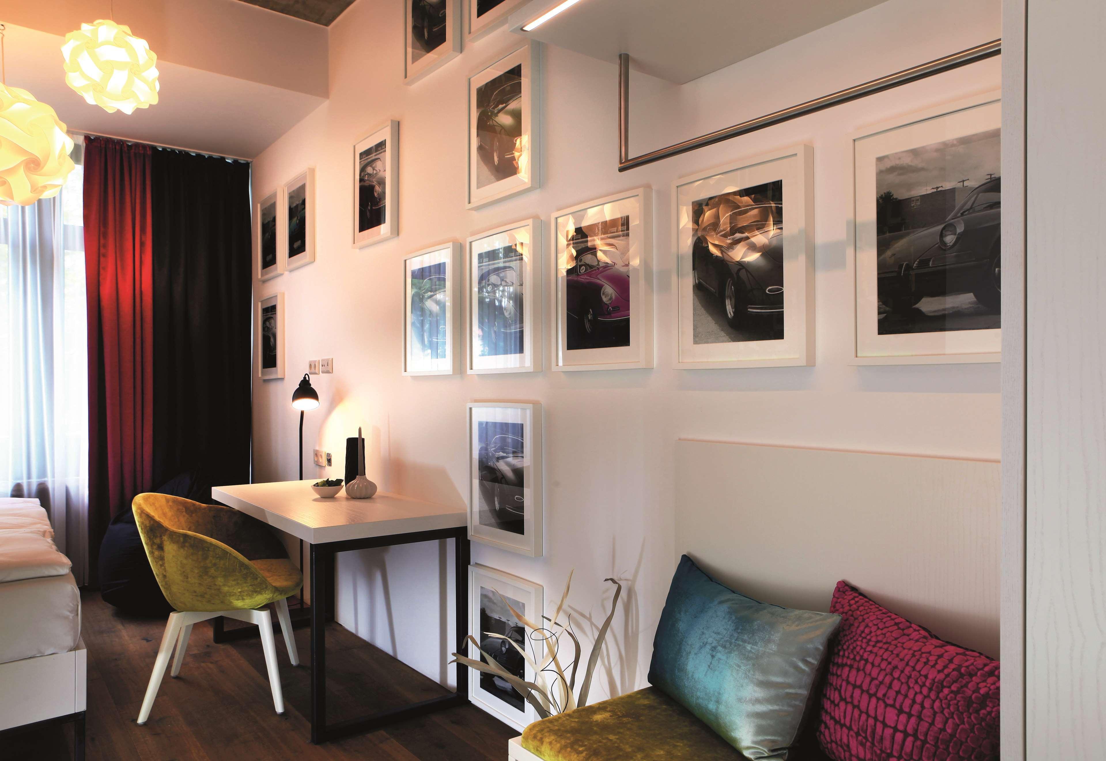 Best Western Loftstyle Hotel Stuttgart-Zuffenhausen Esterno foto