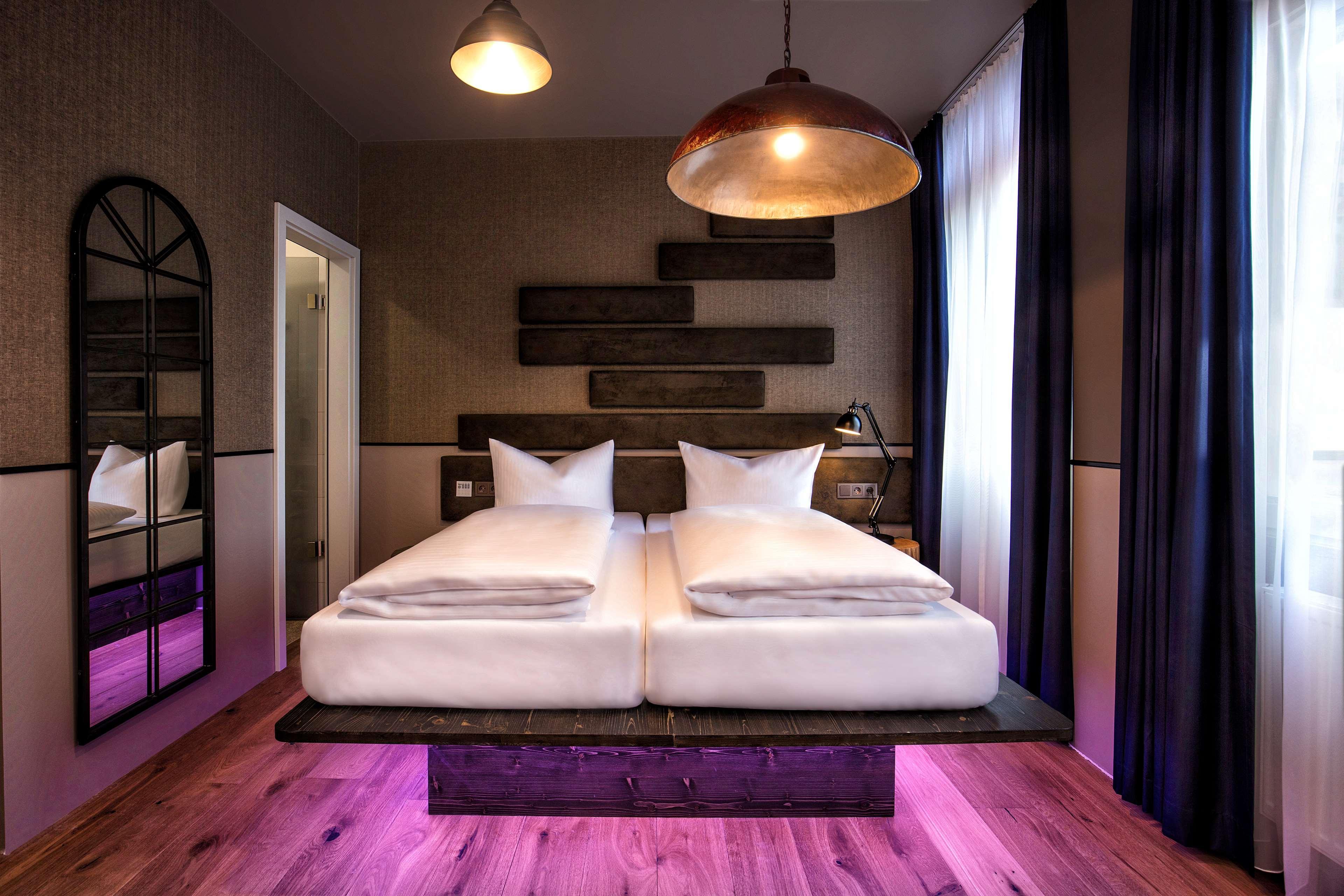 Best Western Loftstyle Hotel Stuttgart-Zuffenhausen Esterno foto