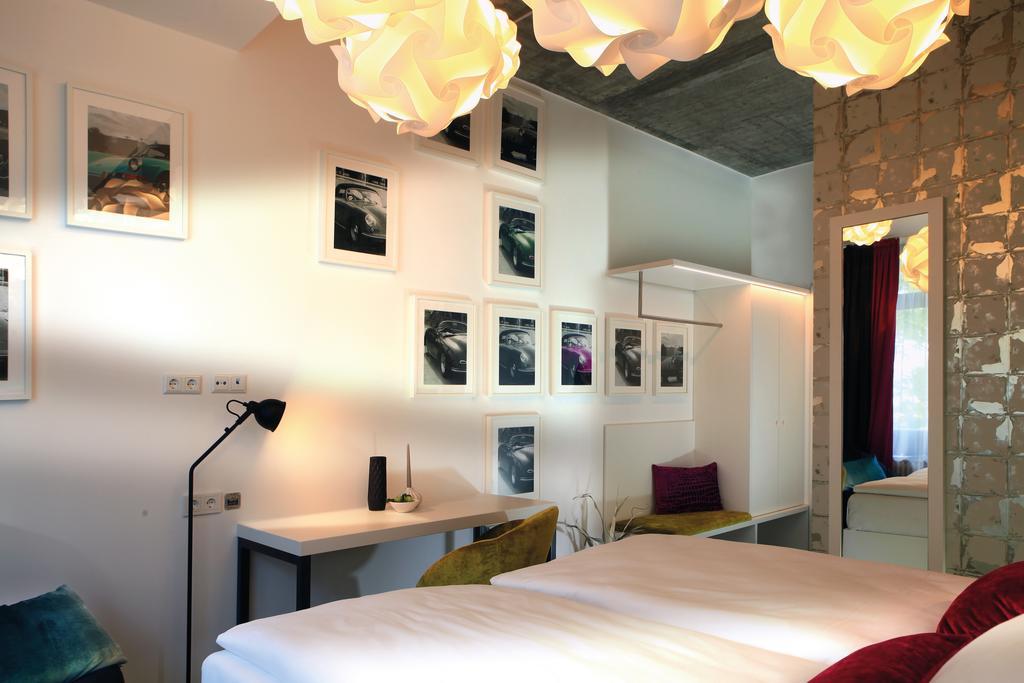 Best Western Loftstyle Hotel Stuttgart-Zuffenhausen Esterno foto