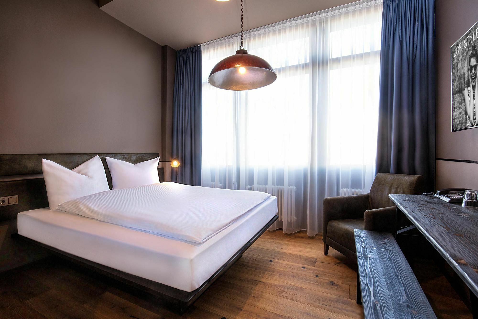 Best Western Loftstyle Hotel Stuttgart-Zuffenhausen Esterno foto