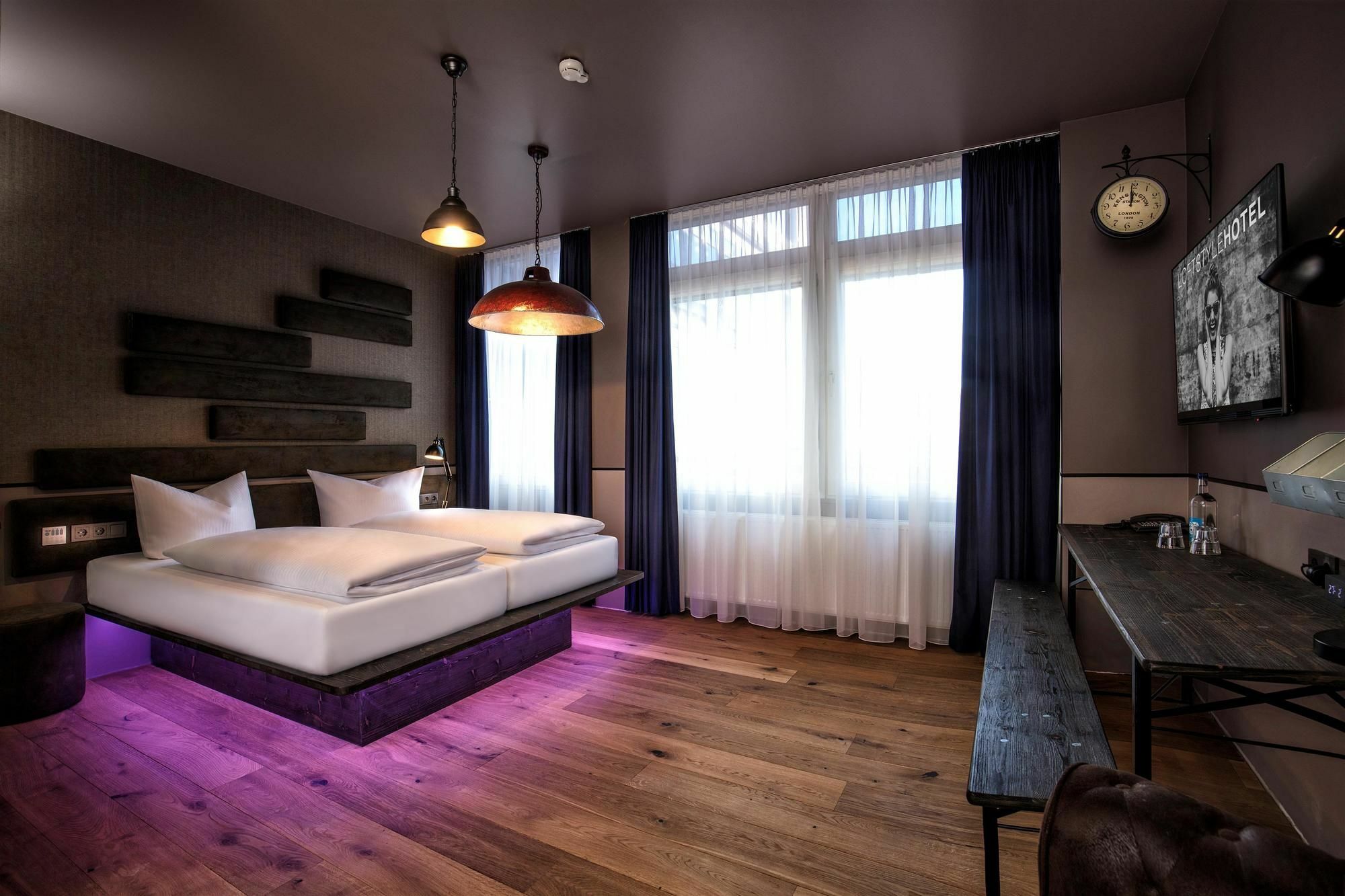 Best Western Loftstyle Hotel Stuttgart-Zuffenhausen Esterno foto
